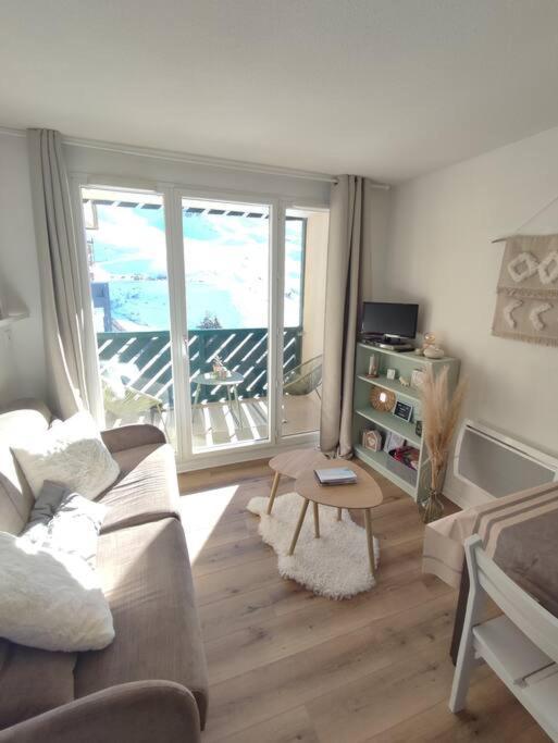 Apartament Cocon Montagnard Avec Terrasse Et Vue Panoramique Germ Zewnętrze zdjęcie