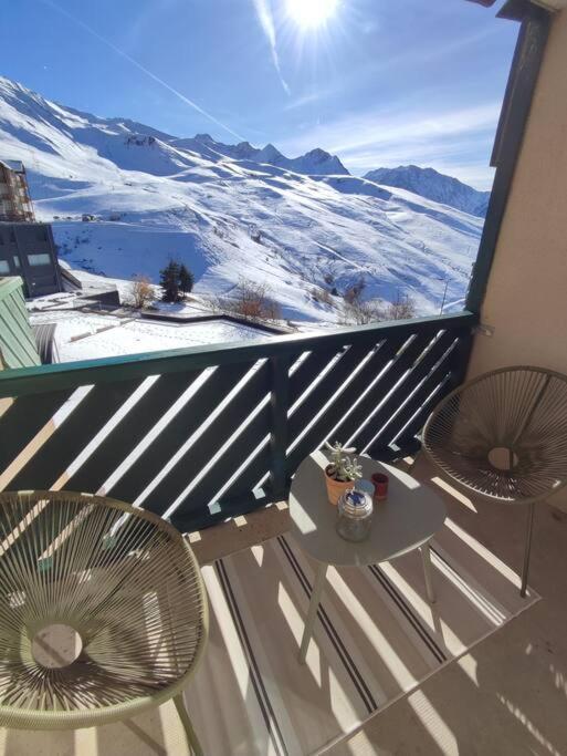 Apartament Cocon Montagnard Avec Terrasse Et Vue Panoramique Germ Zewnętrze zdjęcie