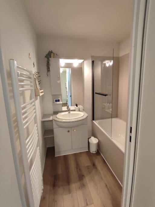 Apartament Cocon Montagnard Avec Terrasse Et Vue Panoramique Germ Zewnętrze zdjęcie
